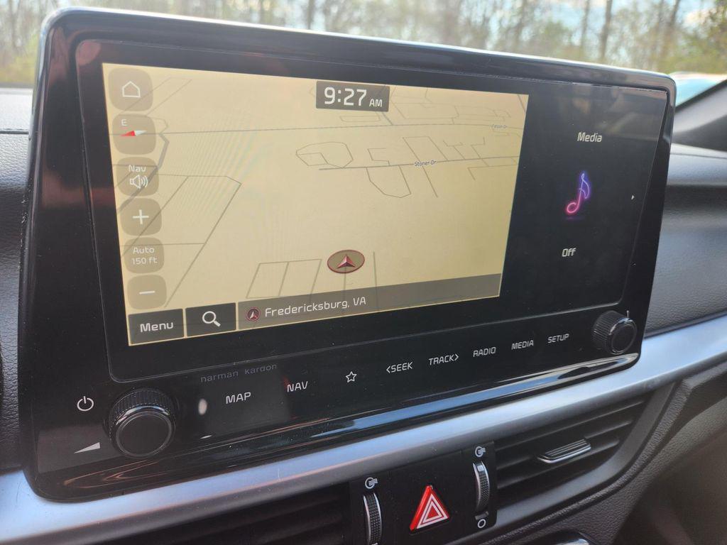 used 2023 Kia Forte car, priced at $21,000