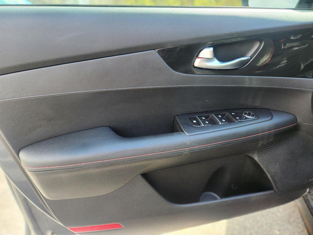 used 2023 Kia Forte car, priced at $21,000