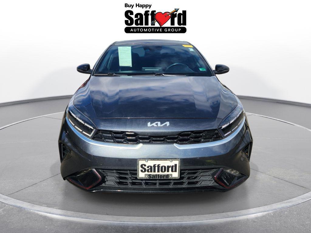 used 2023 Kia Forte car, priced at $21,000