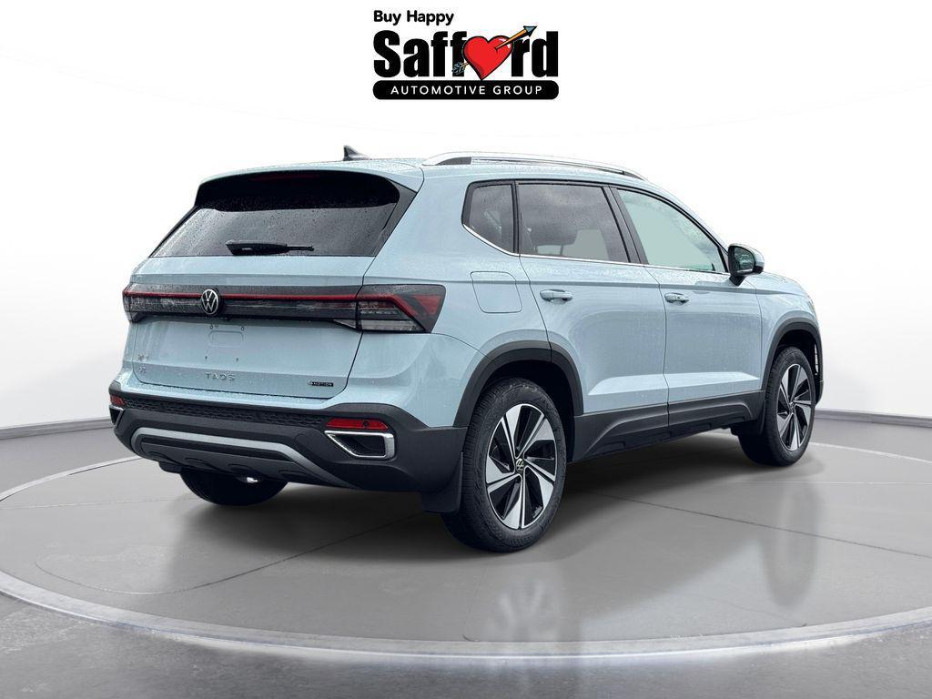 new 2026 Volkswagen Taos car, priced at $34,096