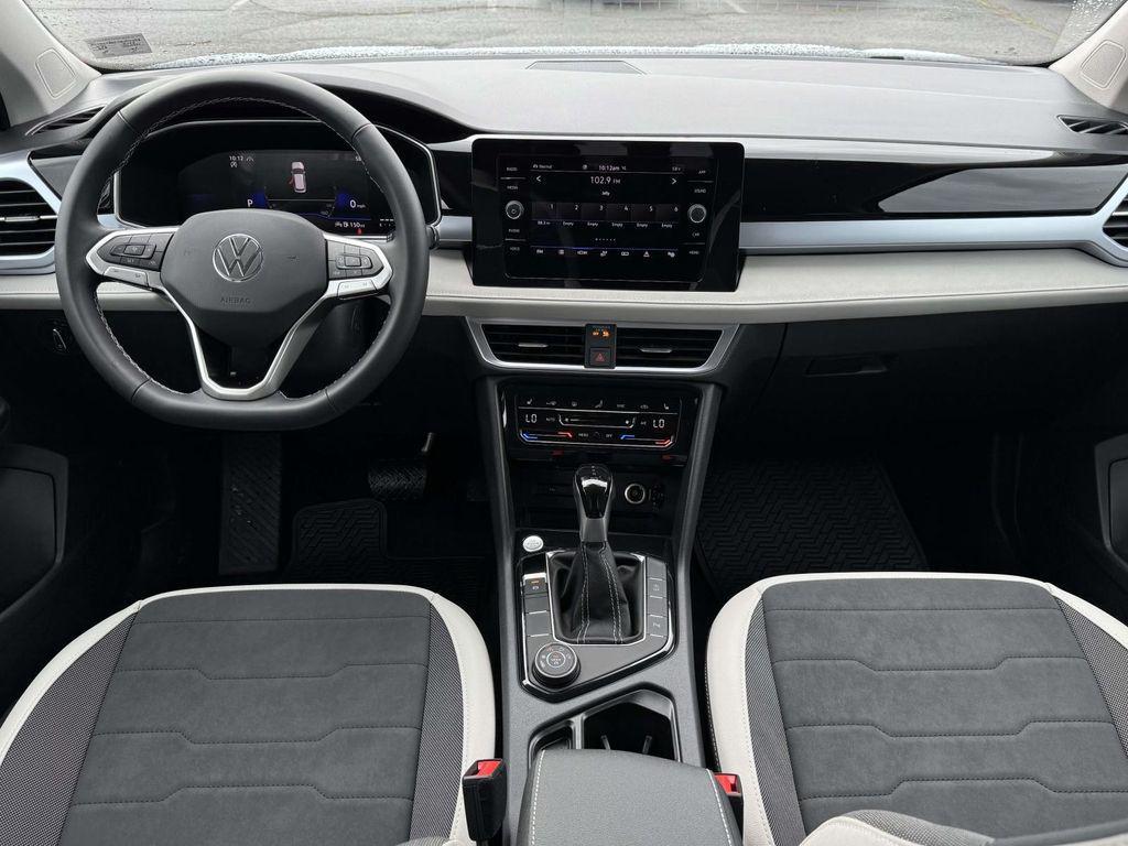 new 2026 Volkswagen Taos car, priced at $34,096