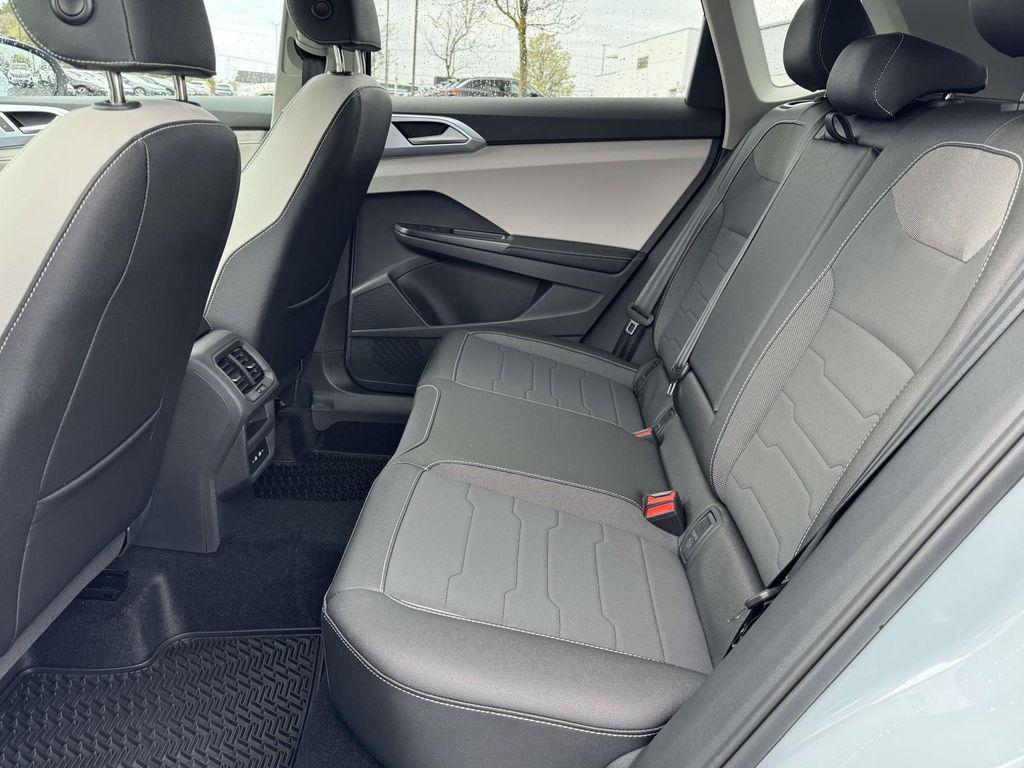 new 2026 Volkswagen Taos car, priced at $34,096