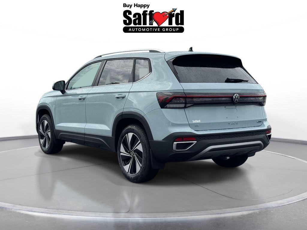 new 2026 Volkswagen Taos car, priced at $34,096