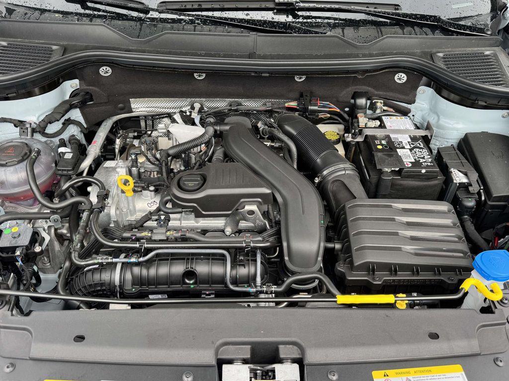 new 2026 Volkswagen Taos car, priced at $34,096