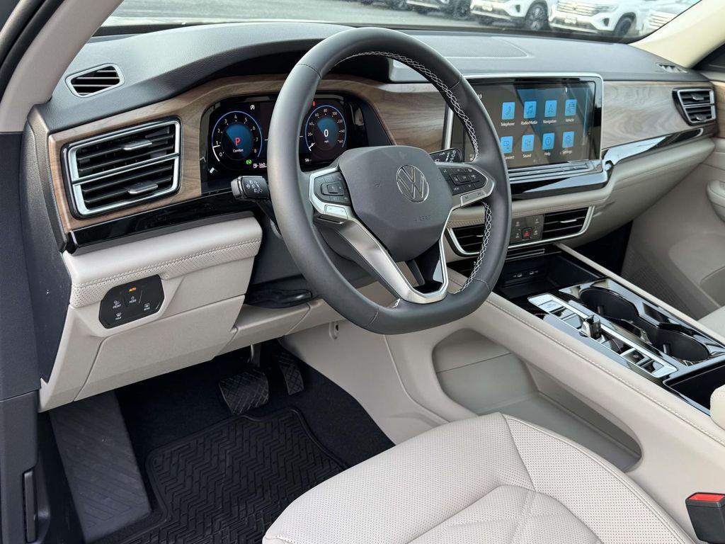 new 2026 Volkswagen Atlas car, priced at $47,006