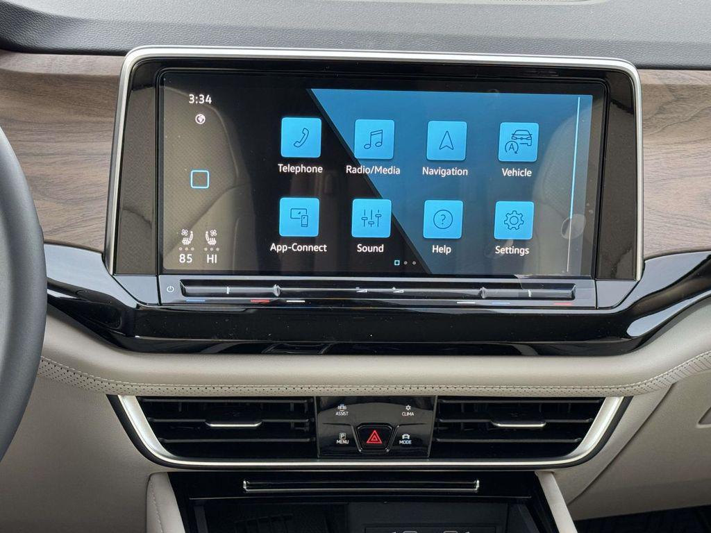 new 2026 Volkswagen Atlas car, priced at $47,006