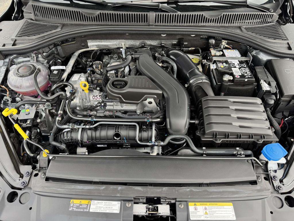 new 2026 Volkswagen Jetta car, priced at $25,547