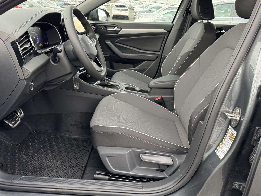new 2026 Volkswagen Jetta car, priced at $25,547