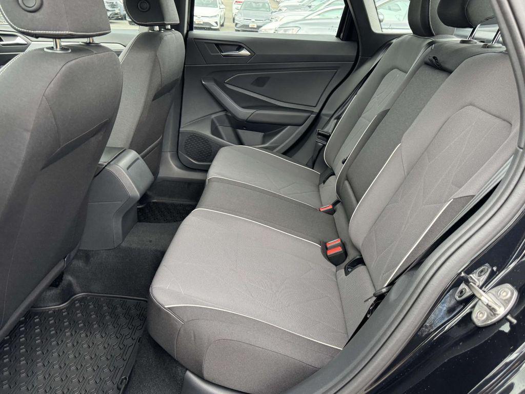 new 2026 Volkswagen Jetta car, priced at $25,547