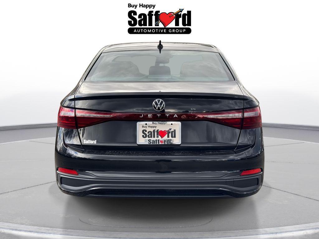 new 2026 Volkswagen Jetta car, priced at $25,547