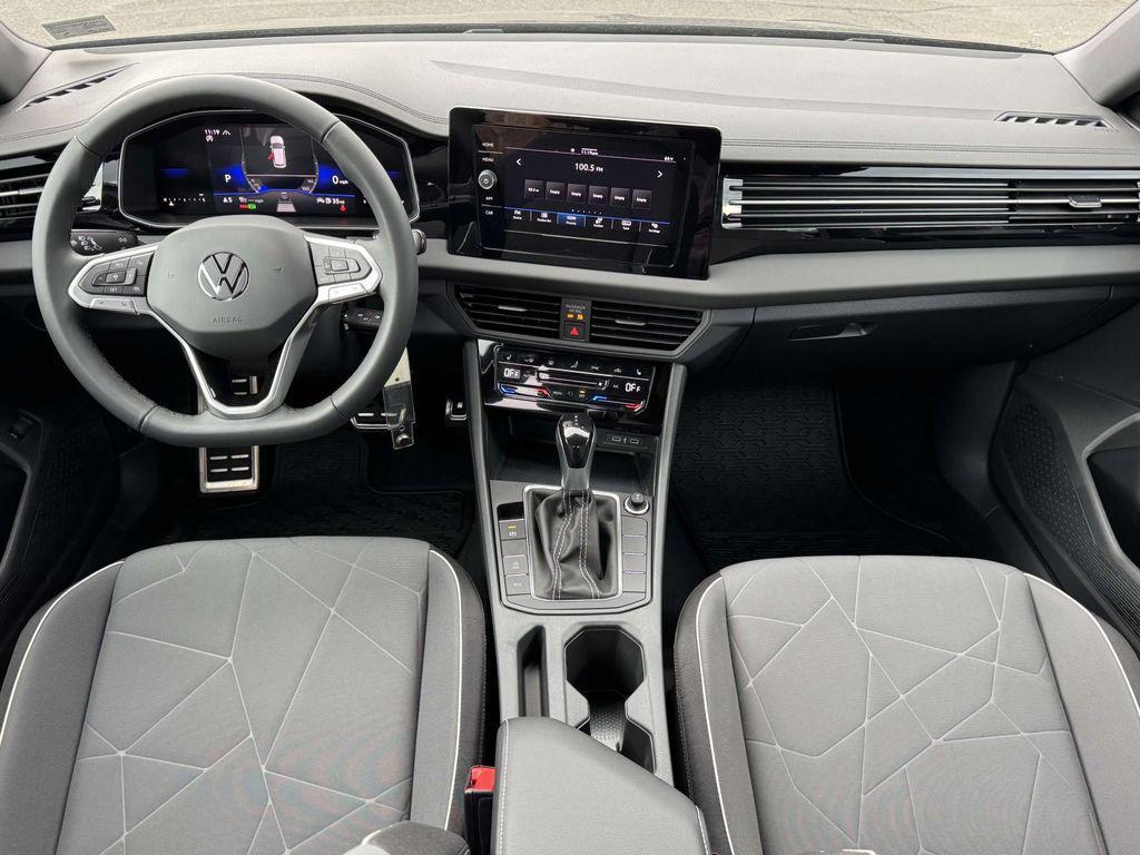 new 2026 Volkswagen Jetta car, priced at $25,547