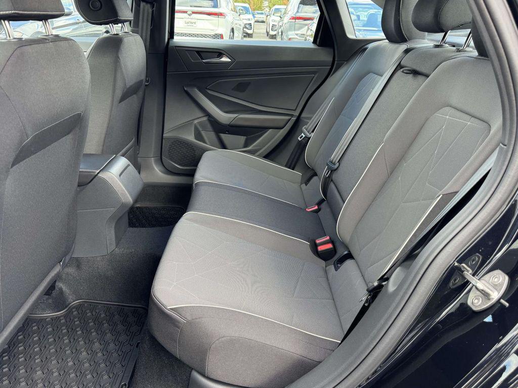 new 2026 Volkswagen Jetta car, priced at $26,072