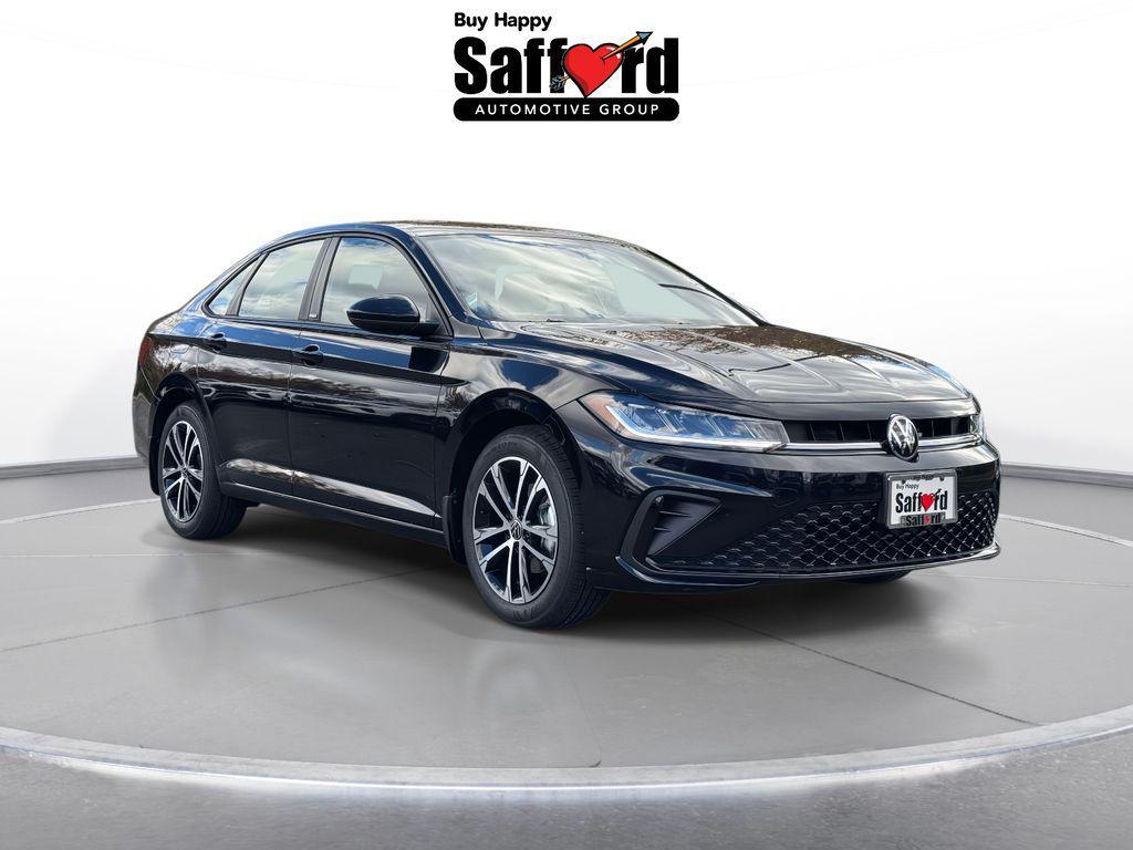 new 2026 Volkswagen Jetta car, priced at $26,072