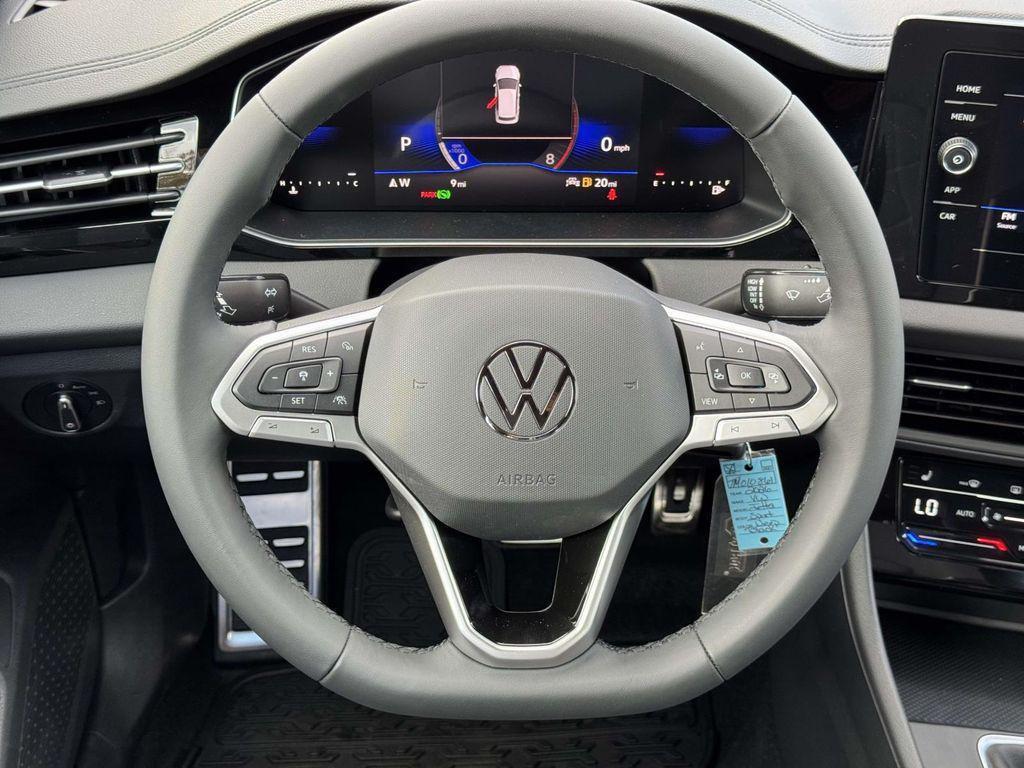new 2026 Volkswagen Jetta car, priced at $26,072