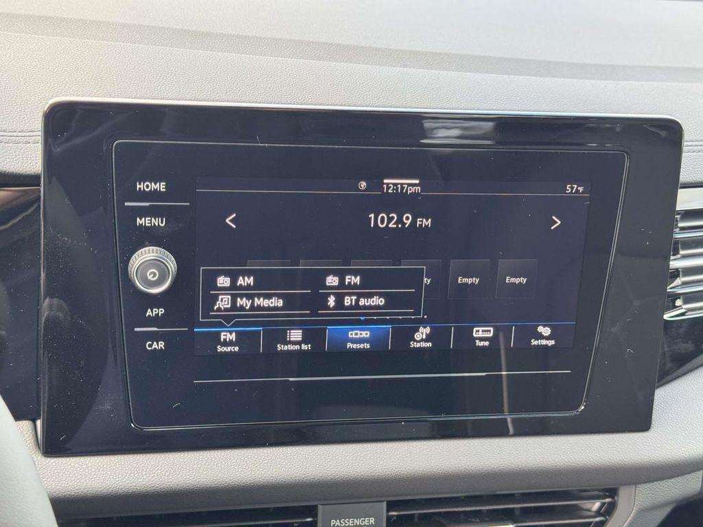 new 2026 Volkswagen Jetta car, priced at $26,072