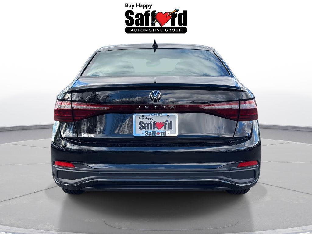 new 2026 Volkswagen Jetta car, priced at $26,072