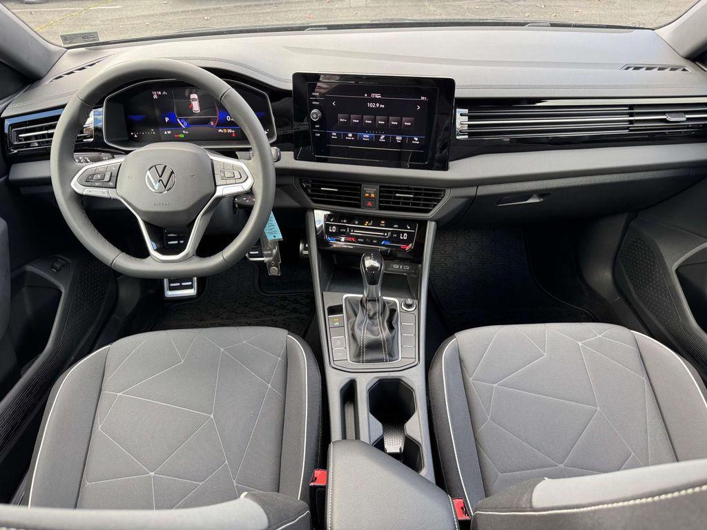 new 2026 Volkswagen Jetta car, priced at $26,072