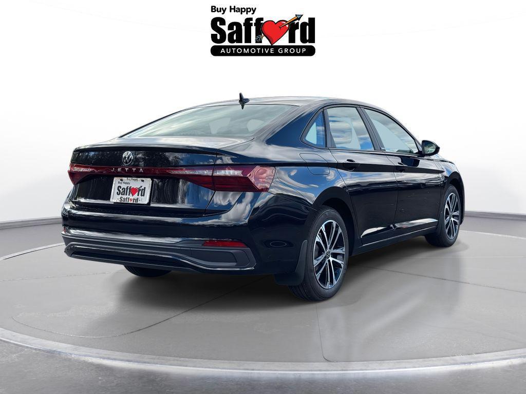 new 2026 Volkswagen Jetta car, priced at $26,072