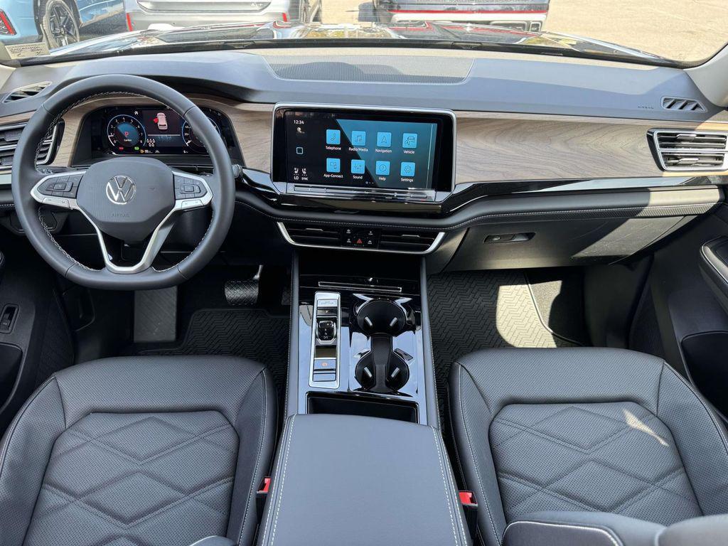 new 2026 Volkswagen Atlas car, priced at $47,104