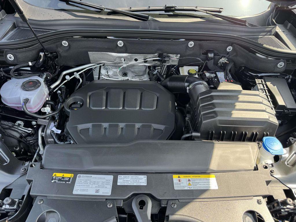 new 2026 Volkswagen Atlas car, priced at $47,104