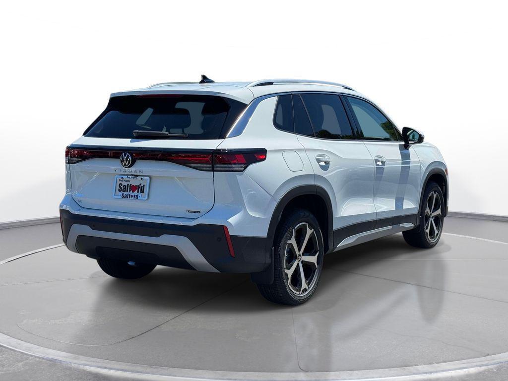 new 2026 Volkswagen Tiguan car, priced at $37,690