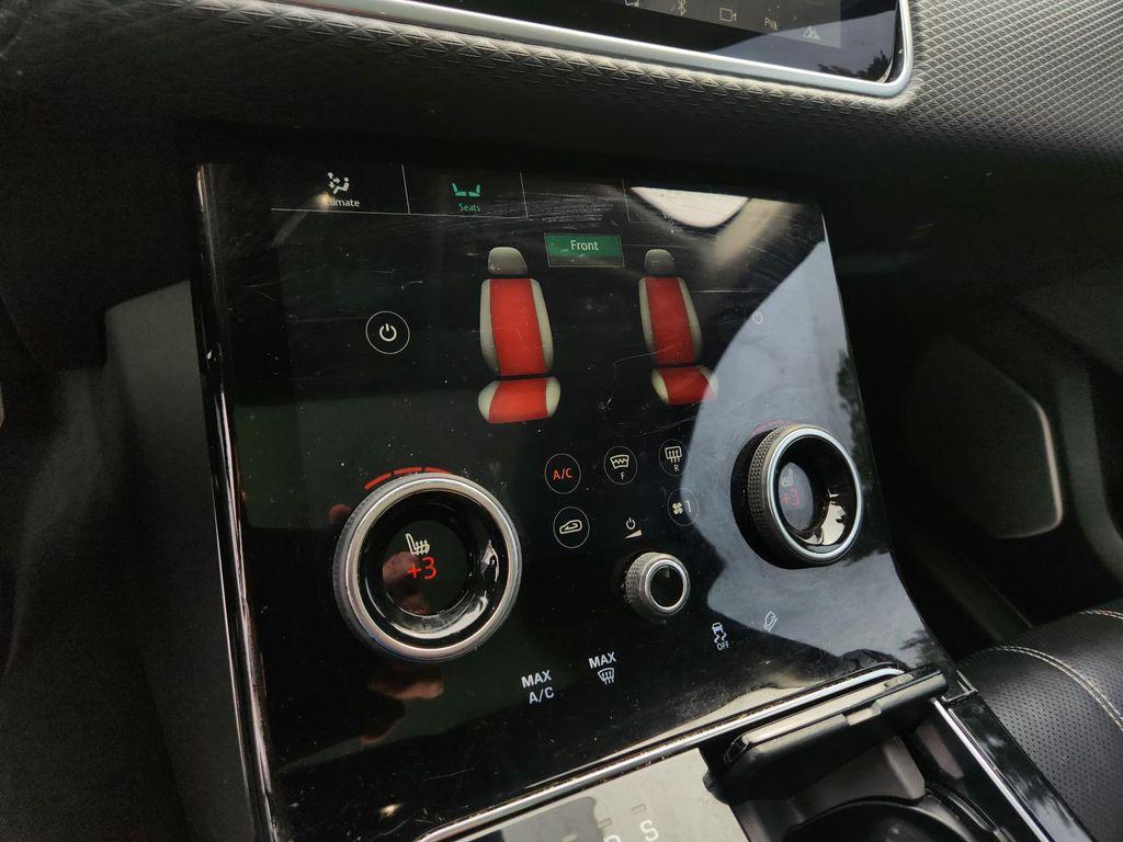 used 2018 Land Rover Range Rover Velar car, priced at $16,000