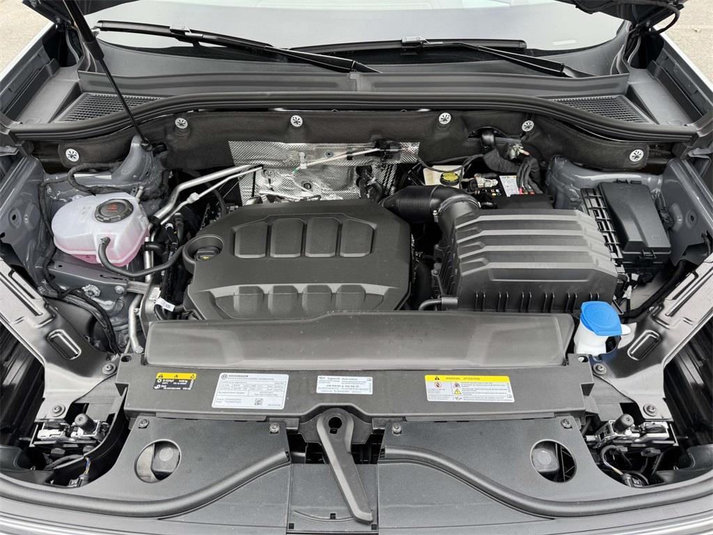 new 2026 Volkswagen Atlas Cross Sport car, priced at $53,358