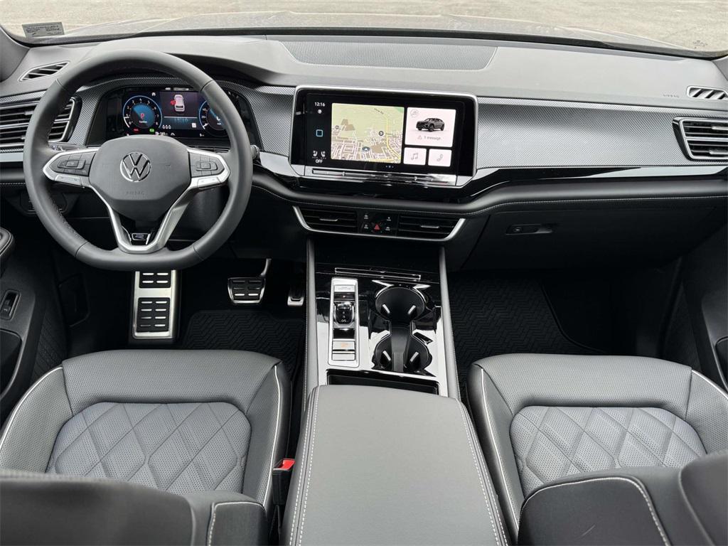 new 2026 Volkswagen Atlas Cross Sport car, priced at $53,358