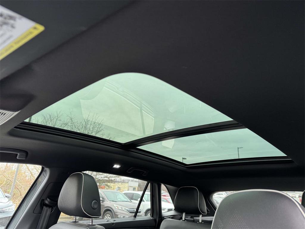 new 2026 Volkswagen Atlas Cross Sport car, priced at $53,358