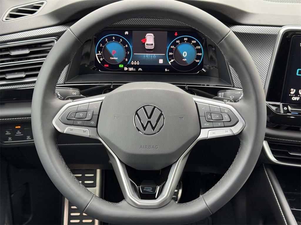 new 2026 Volkswagen Atlas Cross Sport car, priced at $53,358