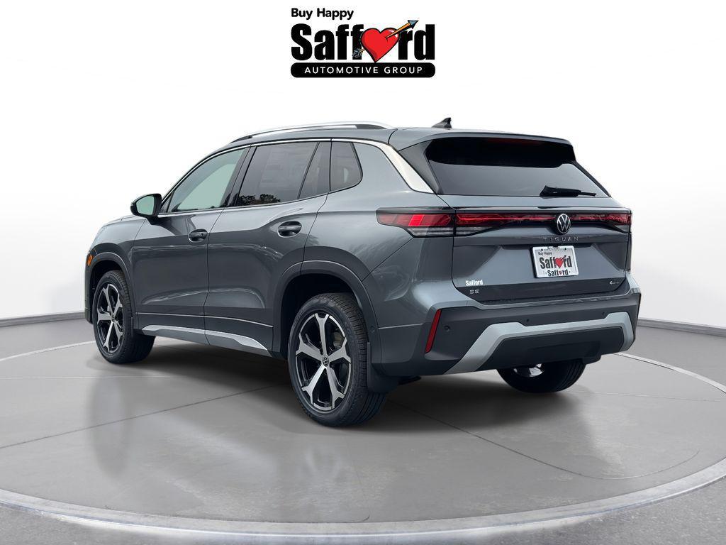 new 2026 Volkswagen Tiguan car, priced at $37,148