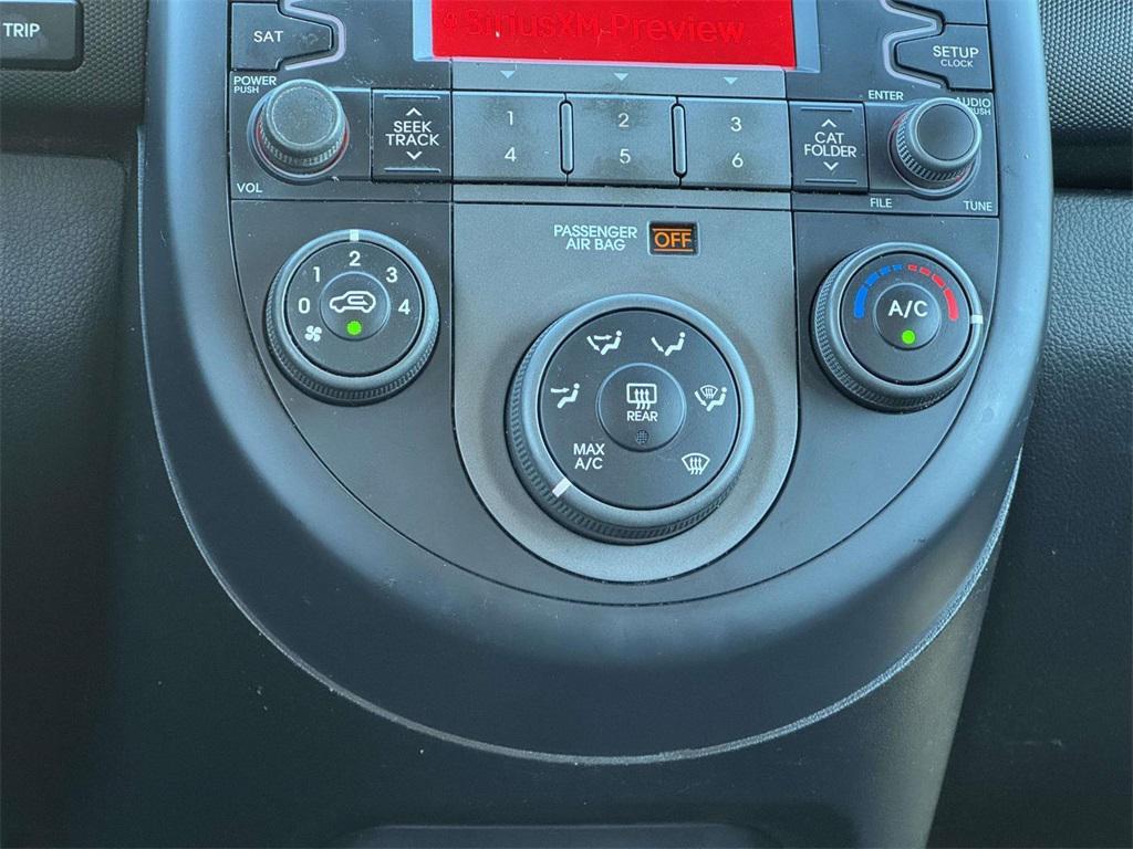 used 2011 Kia Soul car, priced at $3,800