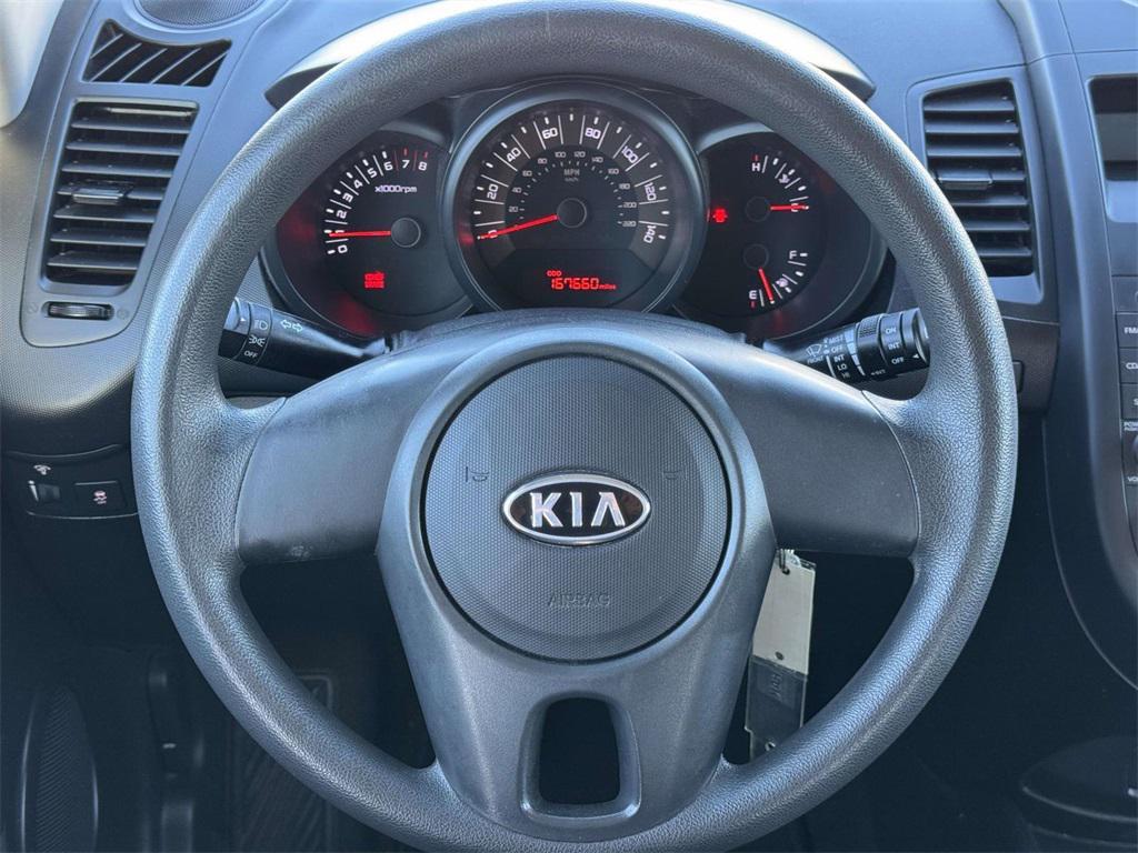 used 2011 Kia Soul car, priced at $3,800