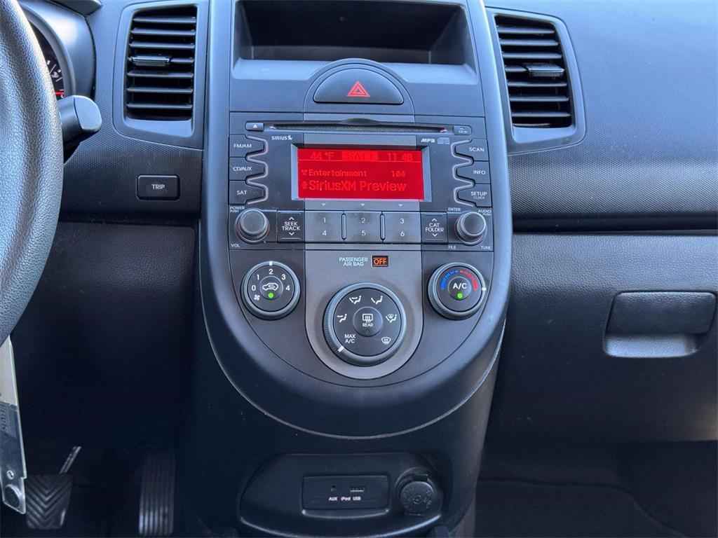 used 2011 Kia Soul car, priced at $3,800