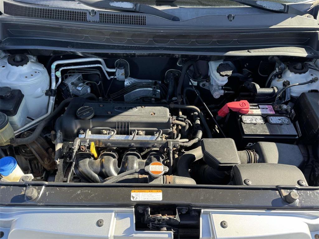 used 2011 Kia Soul car, priced at $3,800