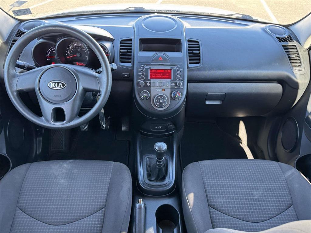 used 2011 Kia Soul car, priced at $3,800
