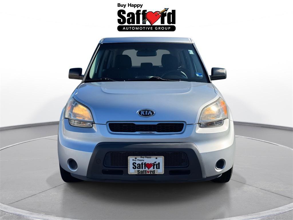 used 2011 Kia Soul car, priced at $3,800