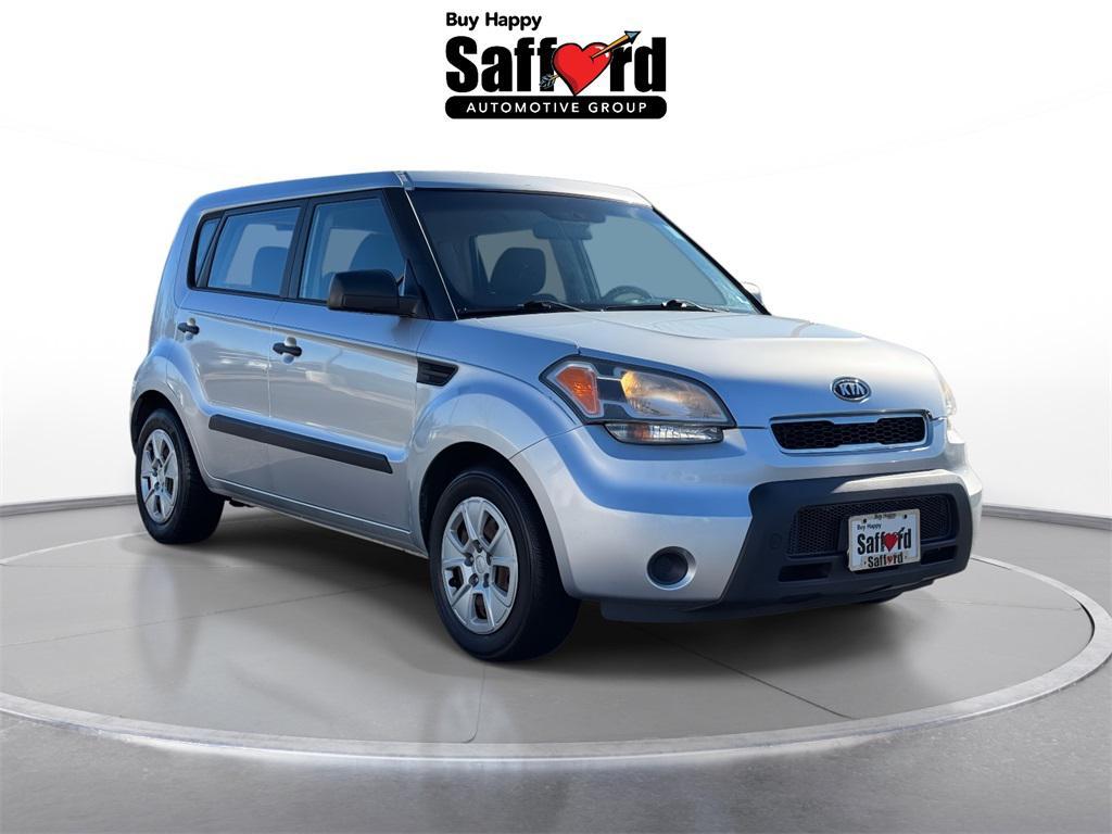 used 2011 Kia Soul car, priced at $3,800