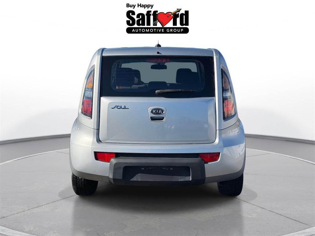 used 2011 Kia Soul car, priced at $3,800