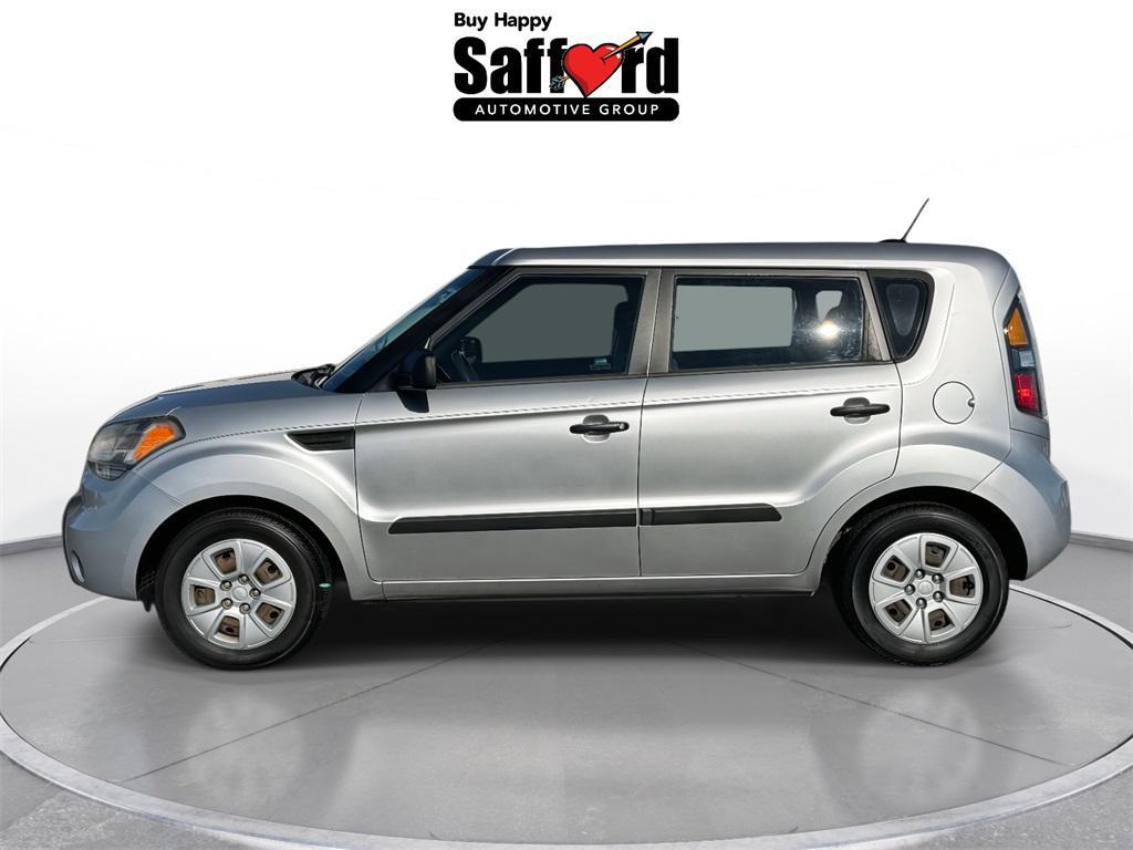 used 2011 Kia Soul car, priced at $3,800
