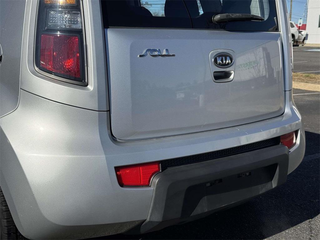 used 2011 Kia Soul car, priced at $3,800