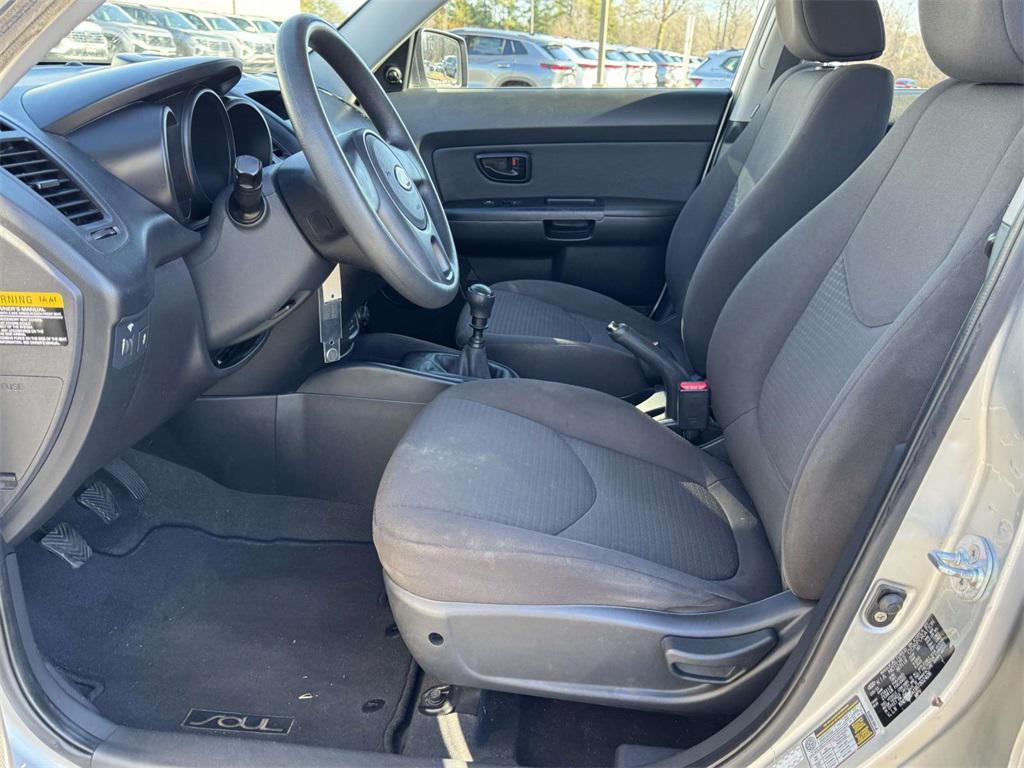 used 2011 Kia Soul car, priced at $3,800