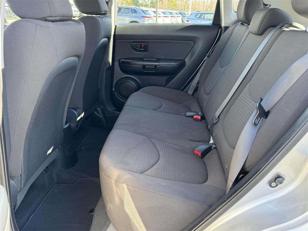 used 2011 Kia Soul car, priced at $3,800