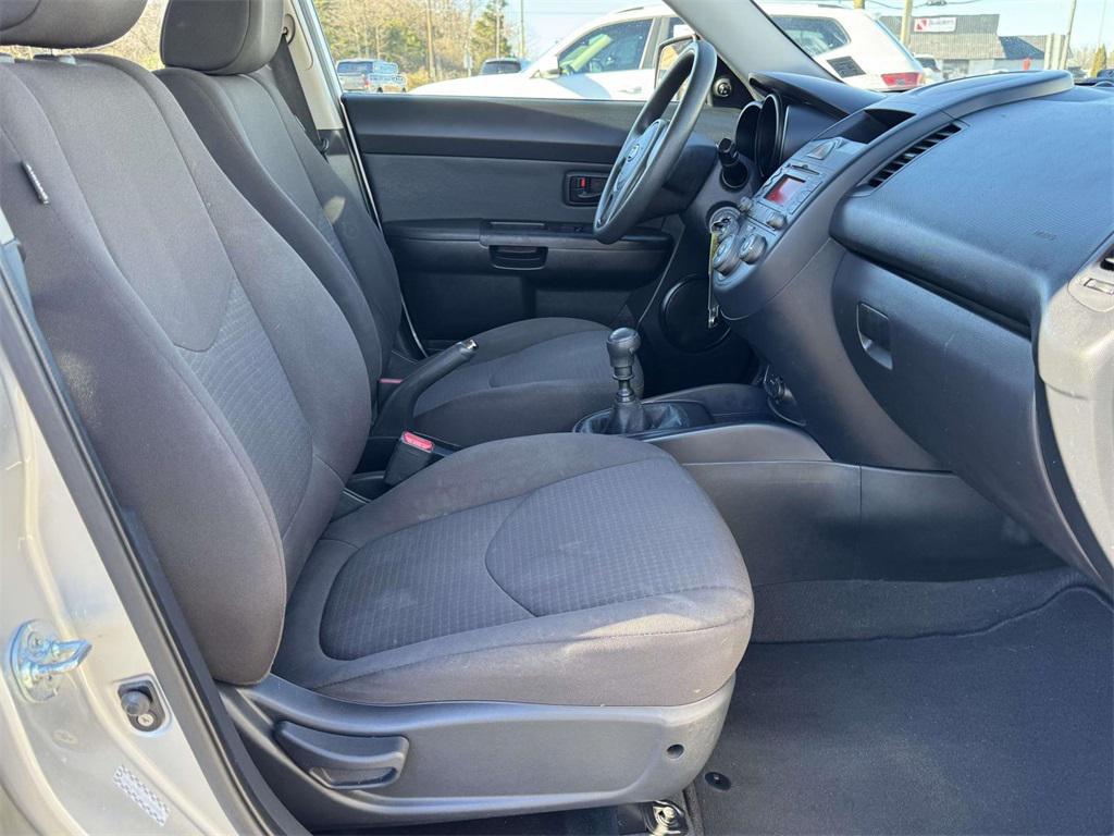 used 2011 Kia Soul car, priced at $3,800
