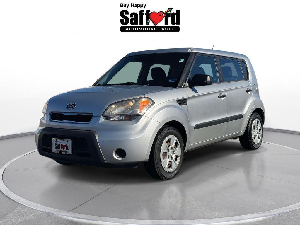 used 2011 Kia Soul car, priced at $2,500