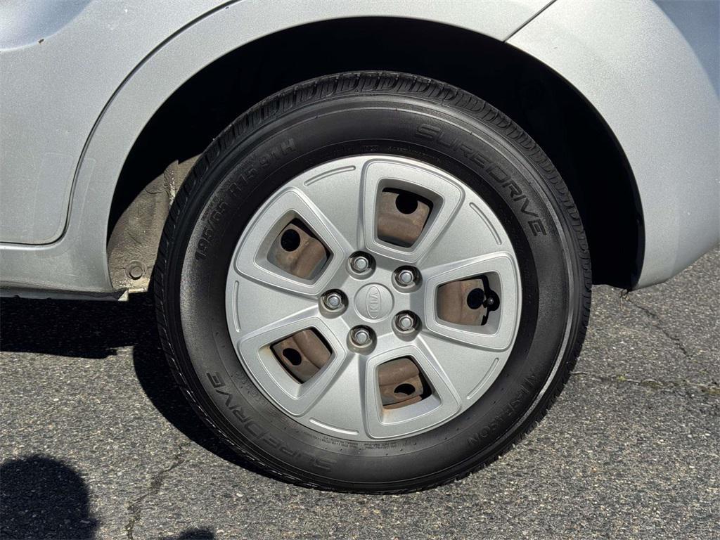 used 2011 Kia Soul car, priced at $3,800