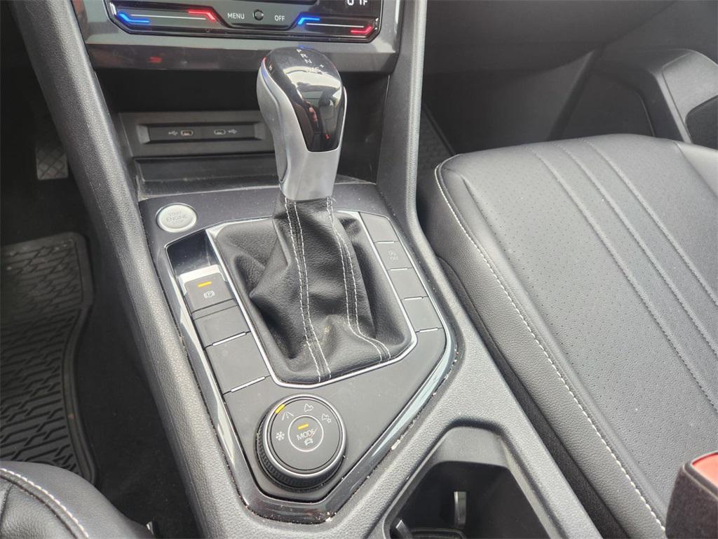 used 2022 Volkswagen Tiguan car, priced at $22,620