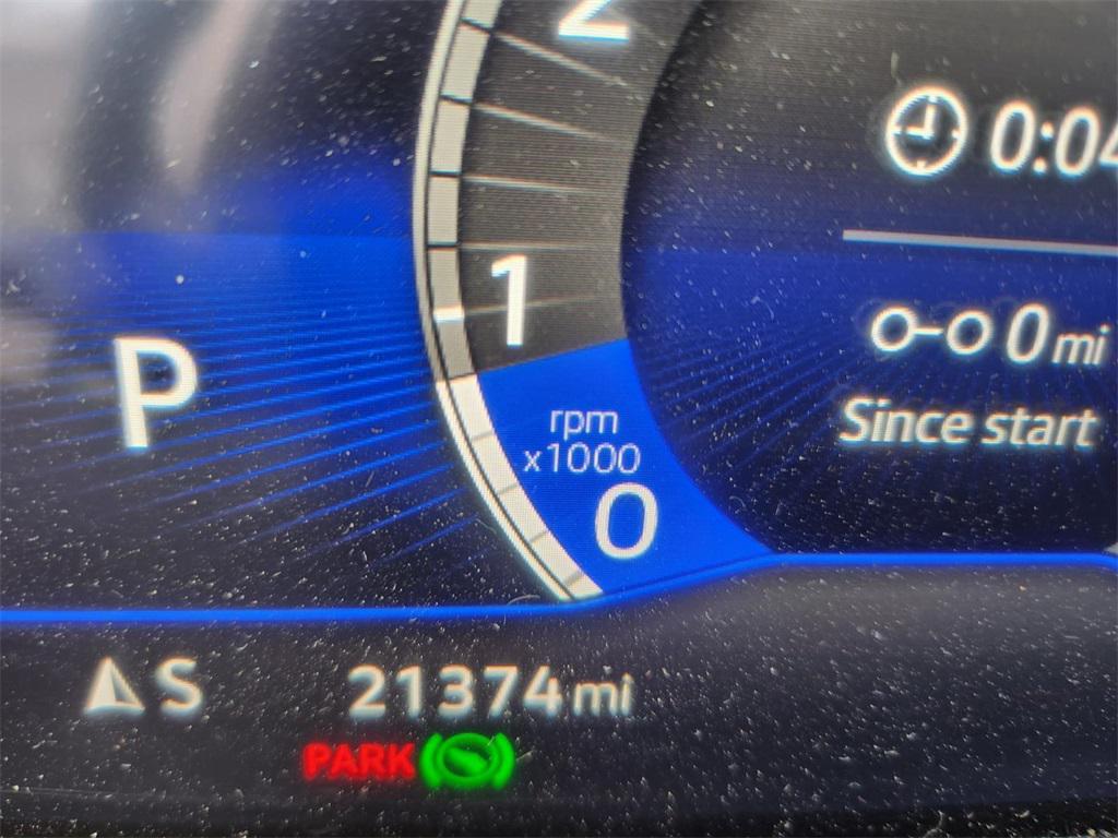 used 2022 Volkswagen Tiguan car, priced at $22,620