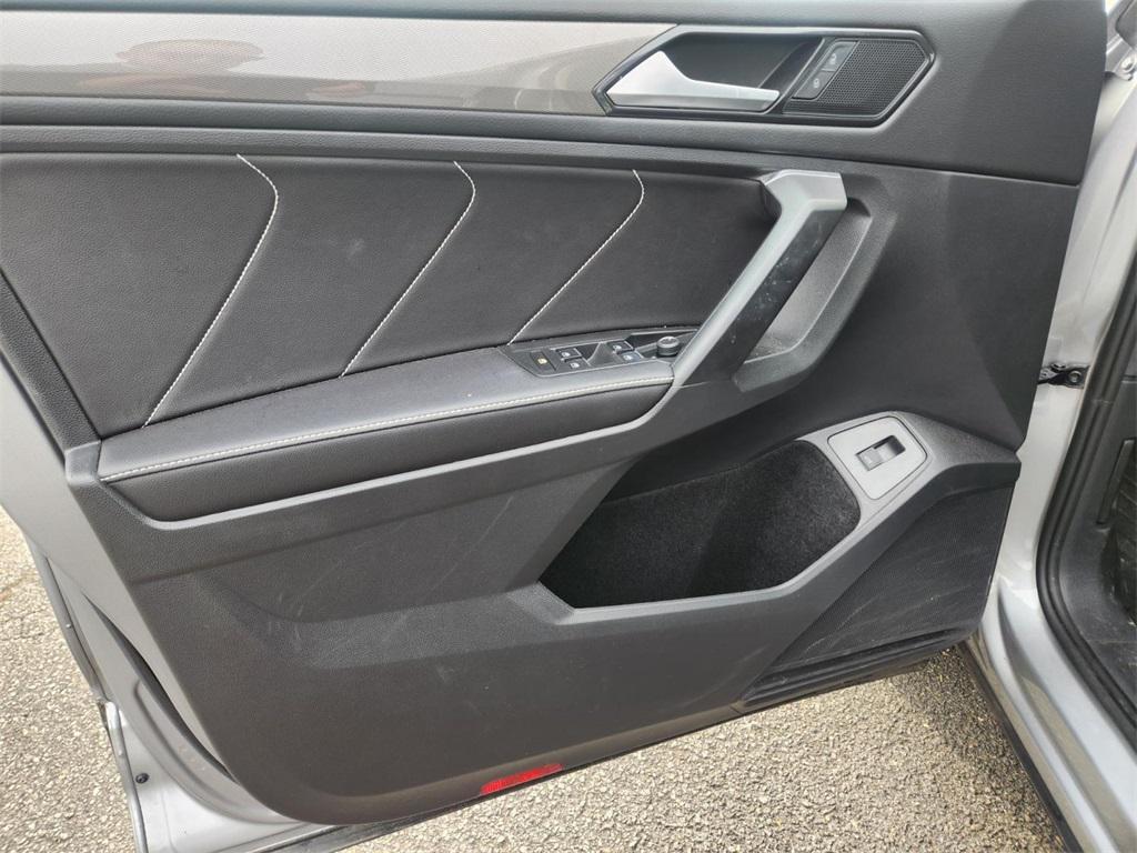 used 2022 Volkswagen Tiguan car, priced at $22,620