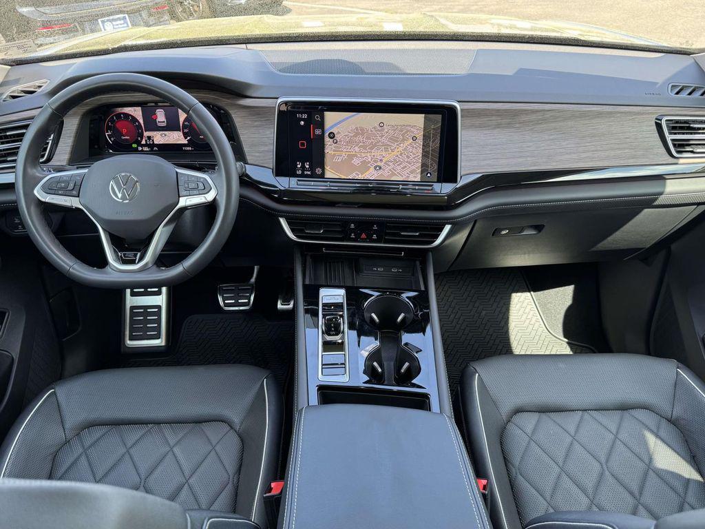 used 2025 Volkswagen Atlas car, priced at $45,000